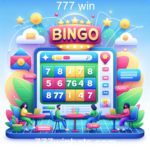Descubra a Emoção do Bingo no 777 Win