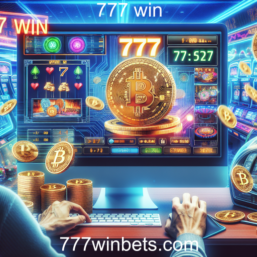 A Revolução das Criptomoedas nos Jogos Online: Uma Nova Era no '777 win'
